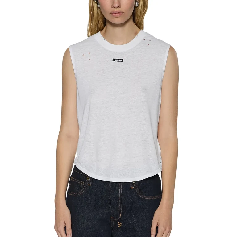 Ksubi Labels Moss Tank Top