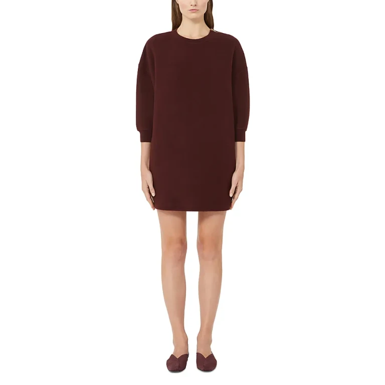Max Mara Canada Jersey Dress