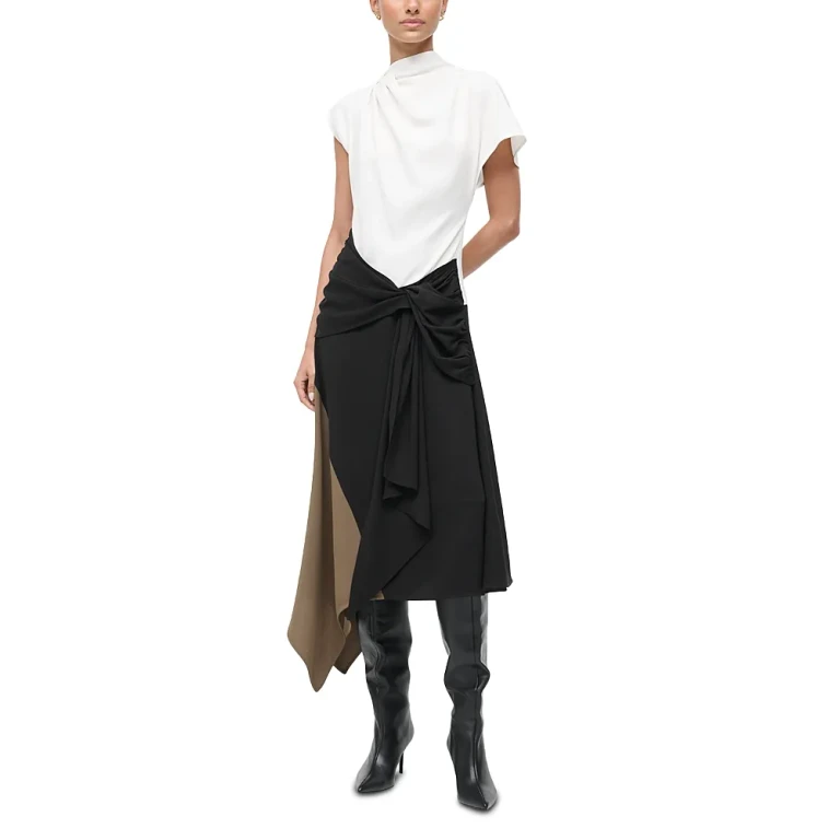 Staud Davina Dress