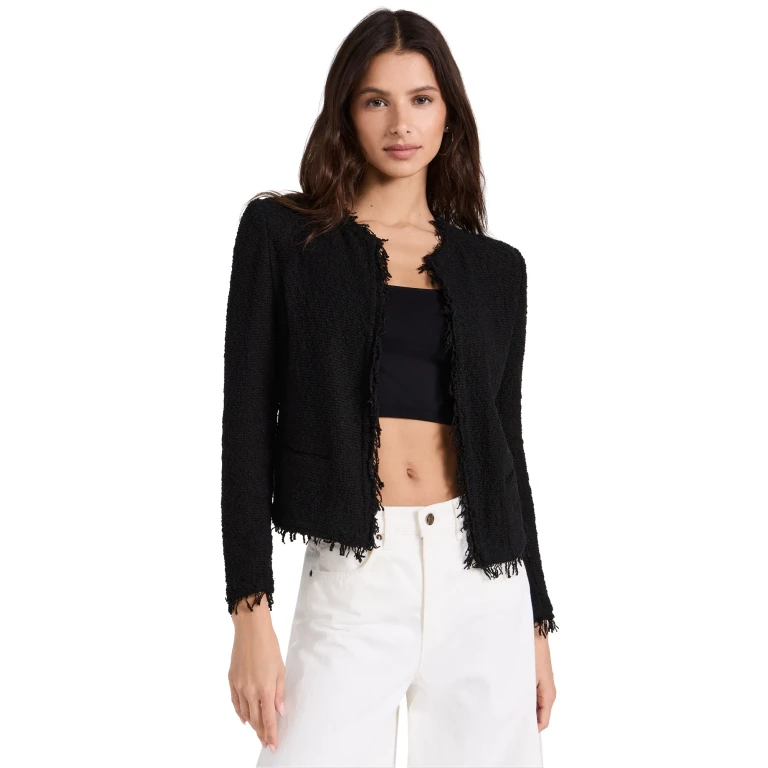 IRO Shavani Jacket White 36