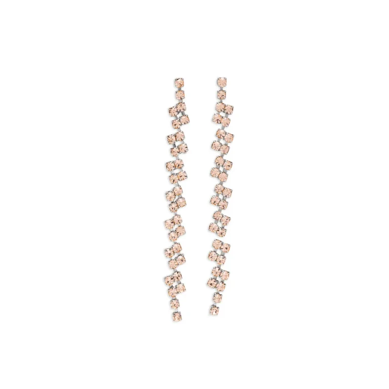 Forte Forte Crystal-embellished Drop Earrings