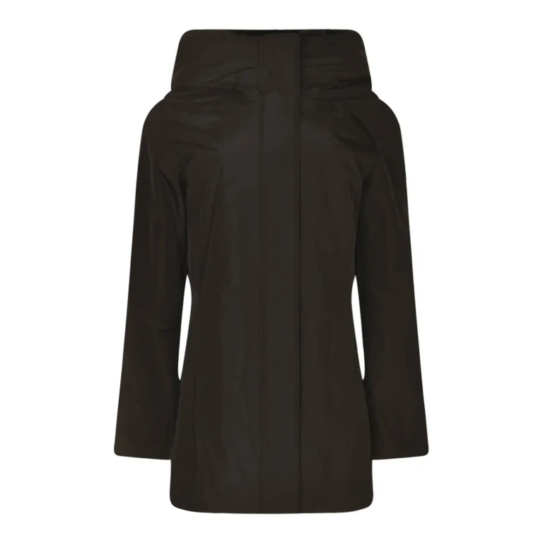 Woolrich Manteau Rembourré - Noir