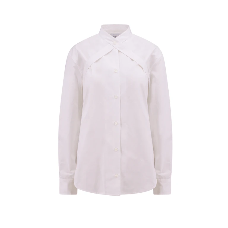 Off-White Off White Shirts Cotone - Women