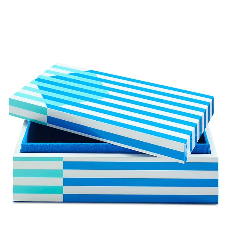 Jonathan Adler Copenhagen Lacquer Box, Small