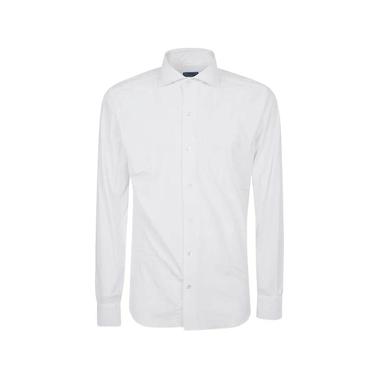 Barba Button-fastening Shirt