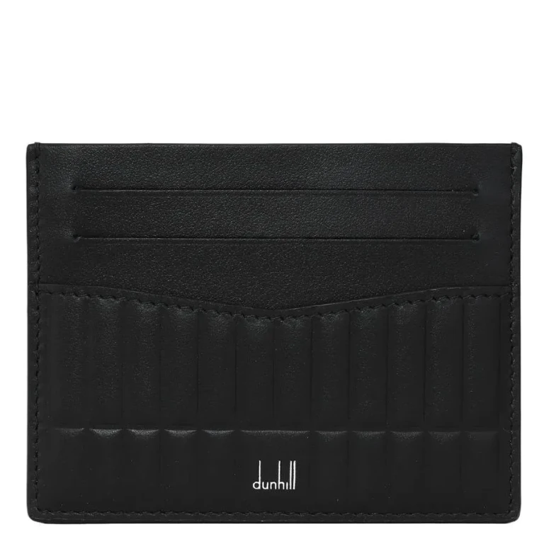 Dunhill Mens Rollagas Card Case