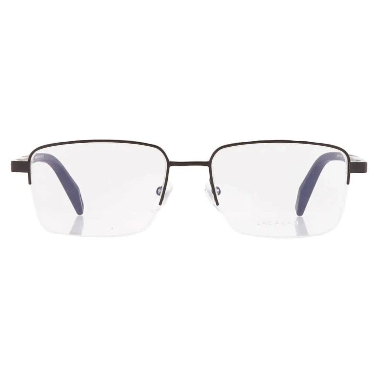 Chopard Demo Rectangular Mens Eyeglasses VCHF55 0531 56
