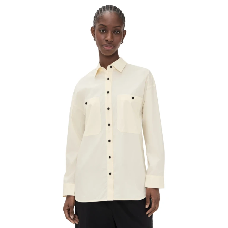A. EMERY Seth Shirt Lemon 16