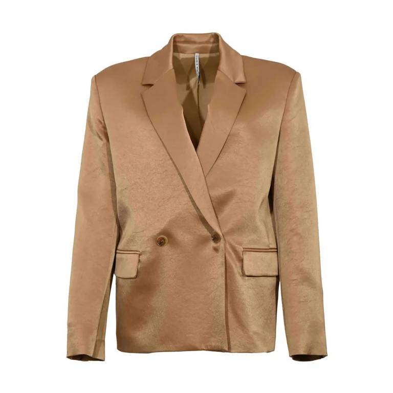 Liviana Conti Veste Casual - Argent