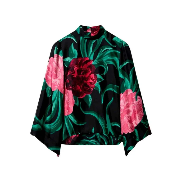 La DoubleJ Top - Multicolore