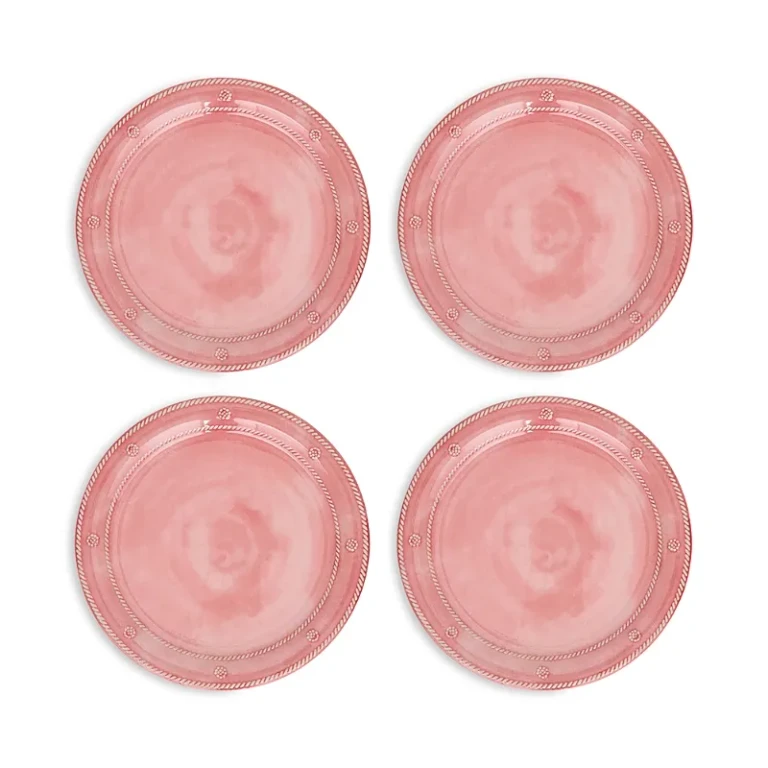 Juliska Berry & Thread Melamine Dinner Plate, Set of 4