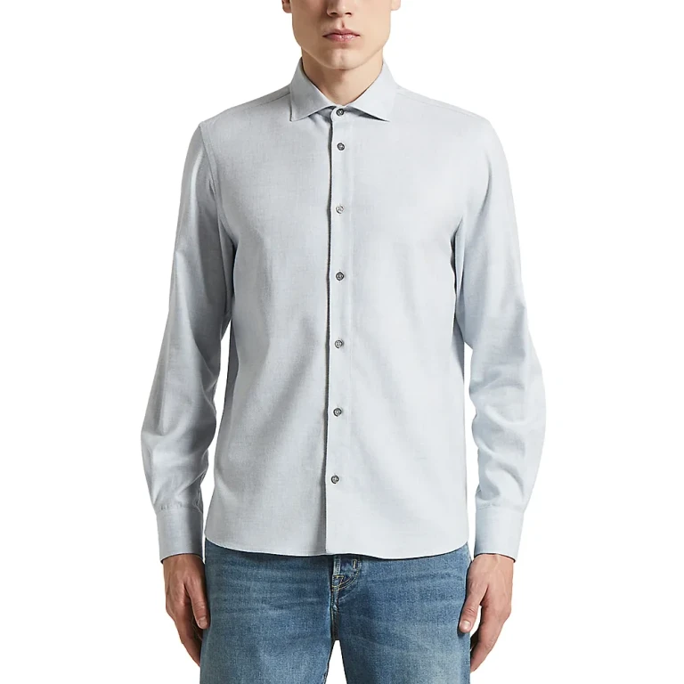 Peserico Button Front Shirt