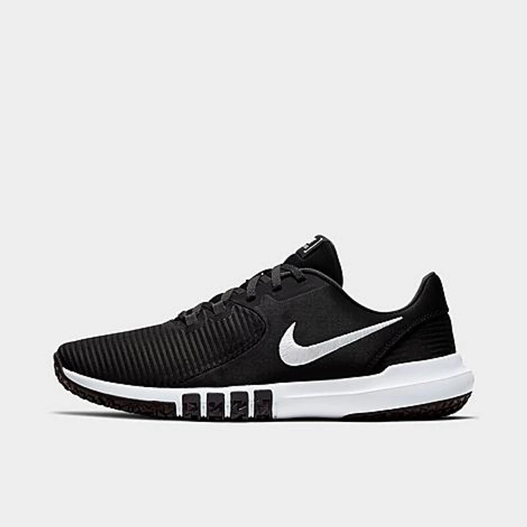 Nike 남성용 Flex Control 4 트레이닝화 Light Smoke Grey/Smoke Grey/Dark Smoke Grey