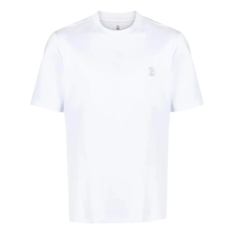 T-Shirt Men color White (M0B138440CK640)