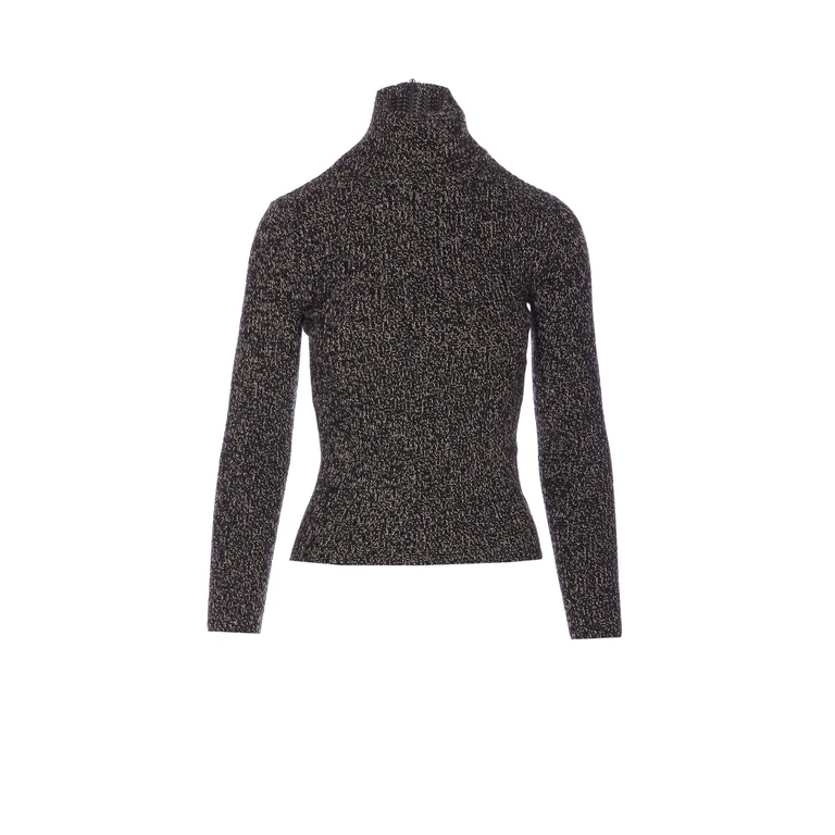 Max Mara Sweaters Black Wool - Women
