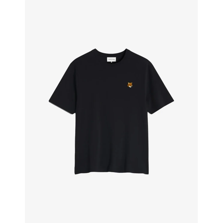 Maison Kitsuné Fox Head Regular Tee-shirt
