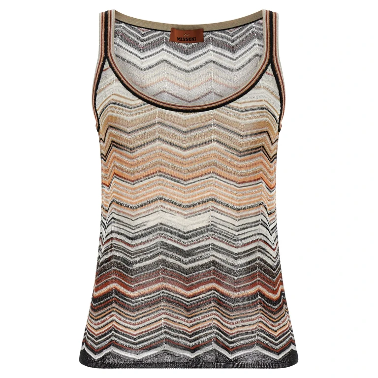 Missoni Top - Multicolore