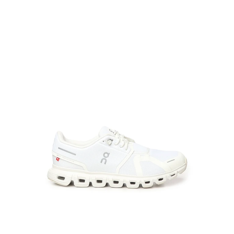 ON White Cloud 6 Sneakers