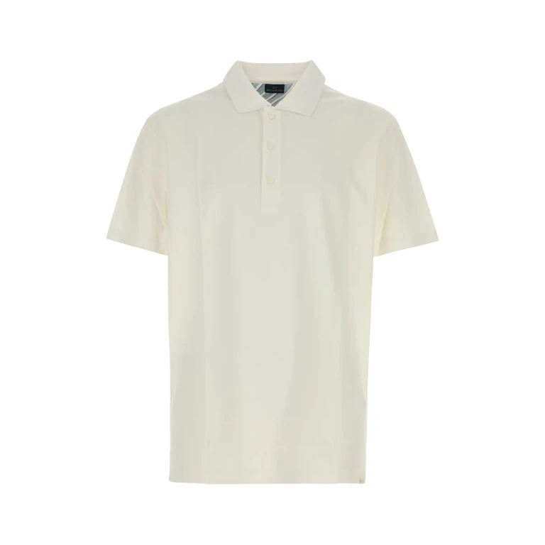 Comme des Garçons Play Polo - Bleu