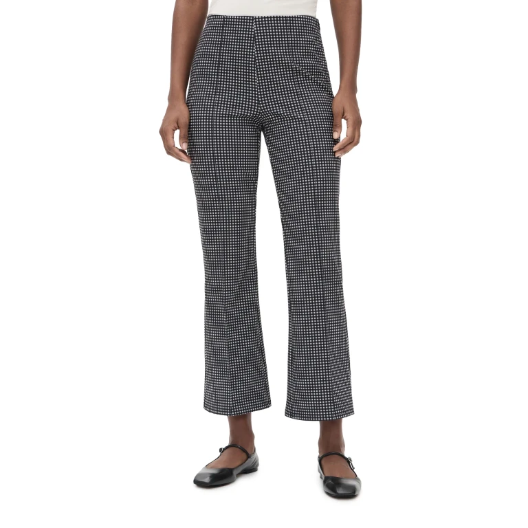 RAILS Auray Trousers Black Gingham L