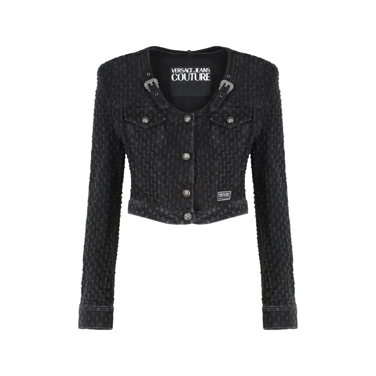 Rick Owens Denim Jacket