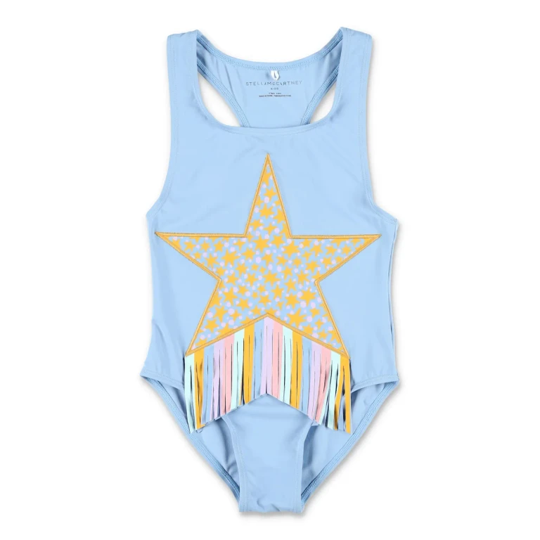 Swimsuit Kids color Gnawed Blue (TYCB19Z0157606)