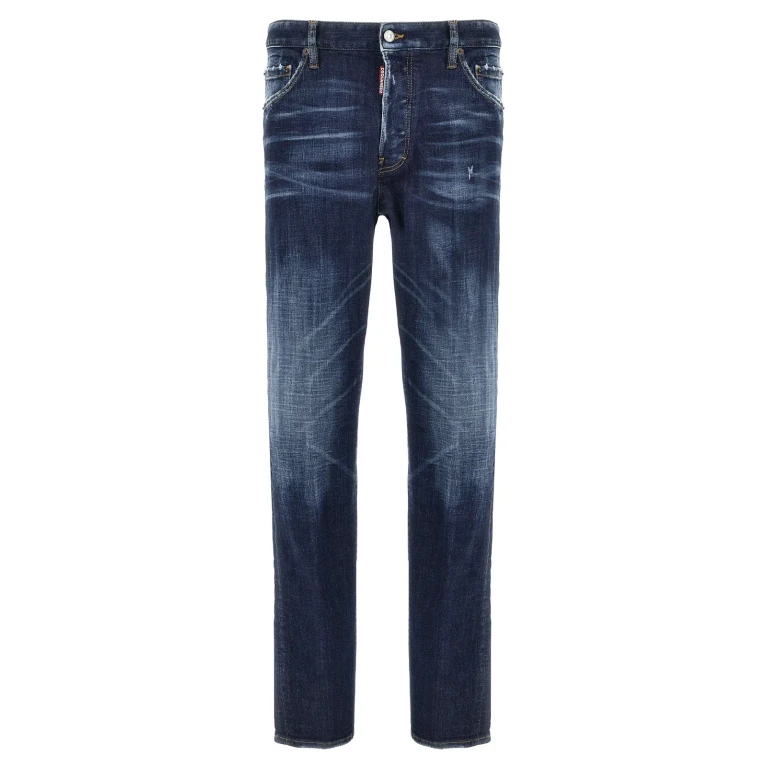 DSQUARED2 Stretch denim Cool Guy jeans Man 52