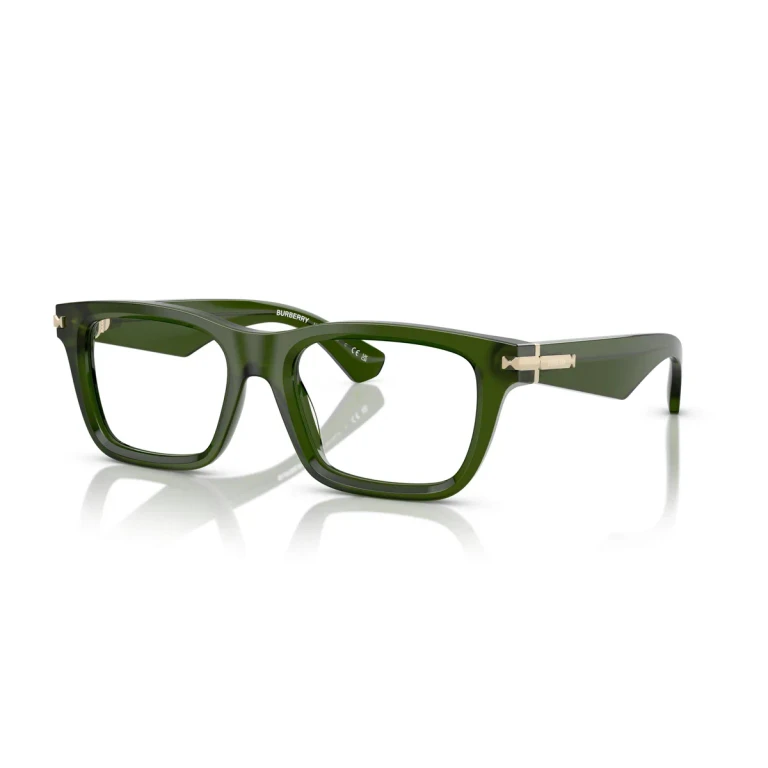 Burberry Demo Square Mens Eyeglasses BE2419 4148 51