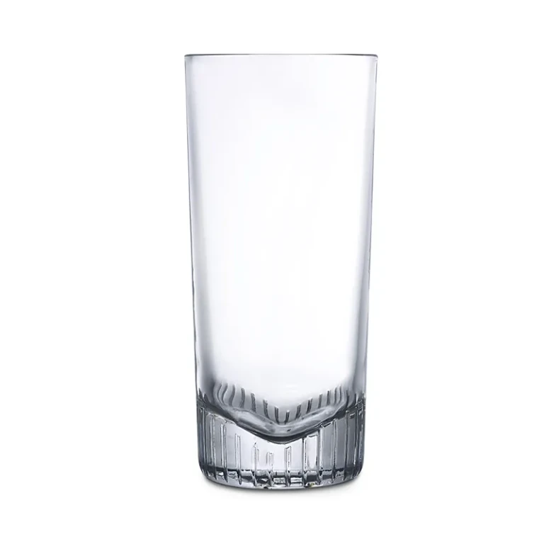Nude Glass Caldera Highball Glass, Set of 4