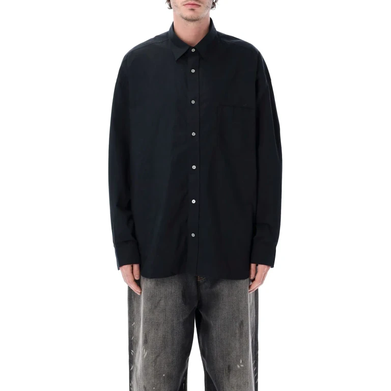 Shirt Men color Black (BB0643AIK)