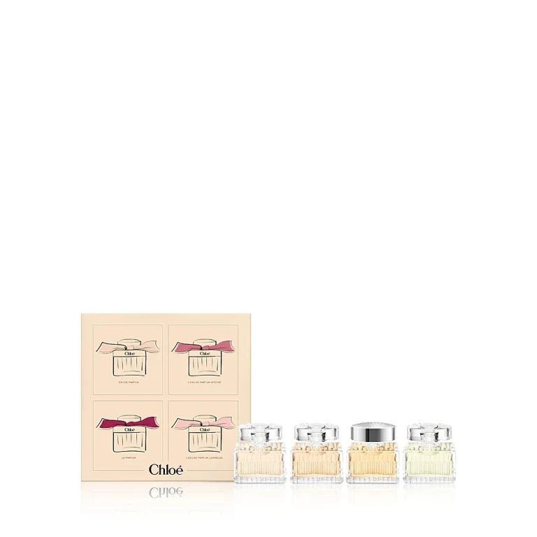 Chloe Perfume Mini Gift Set