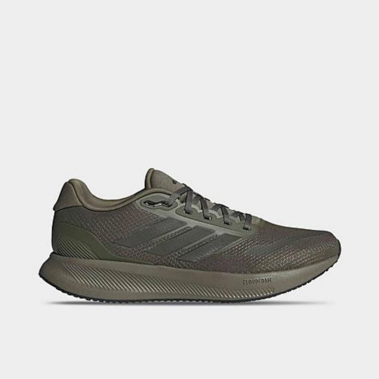 adidas Chaussures de course Runfalcon 5 pour homme en Olive Strata/Shadow Olive/Core Black