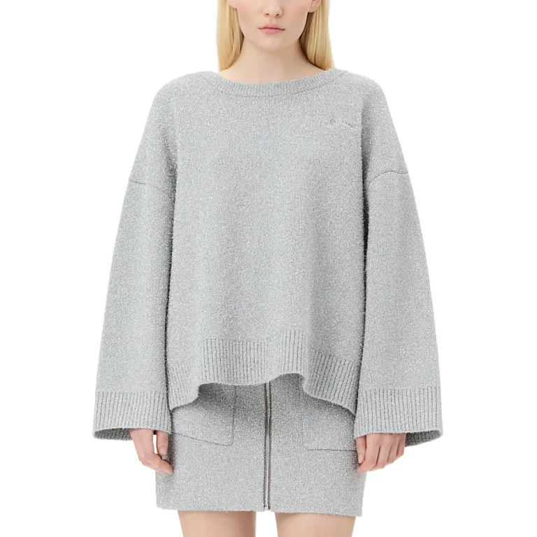Ganni Sparkle Sweater
