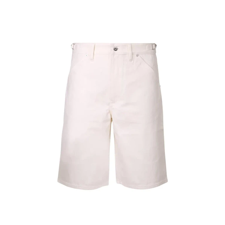 Jil Sander Denim Shorts