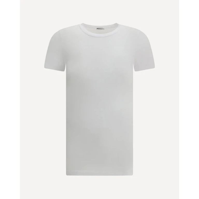 BRUNELLO CUCINELLI Cotton T-shirt Female L
