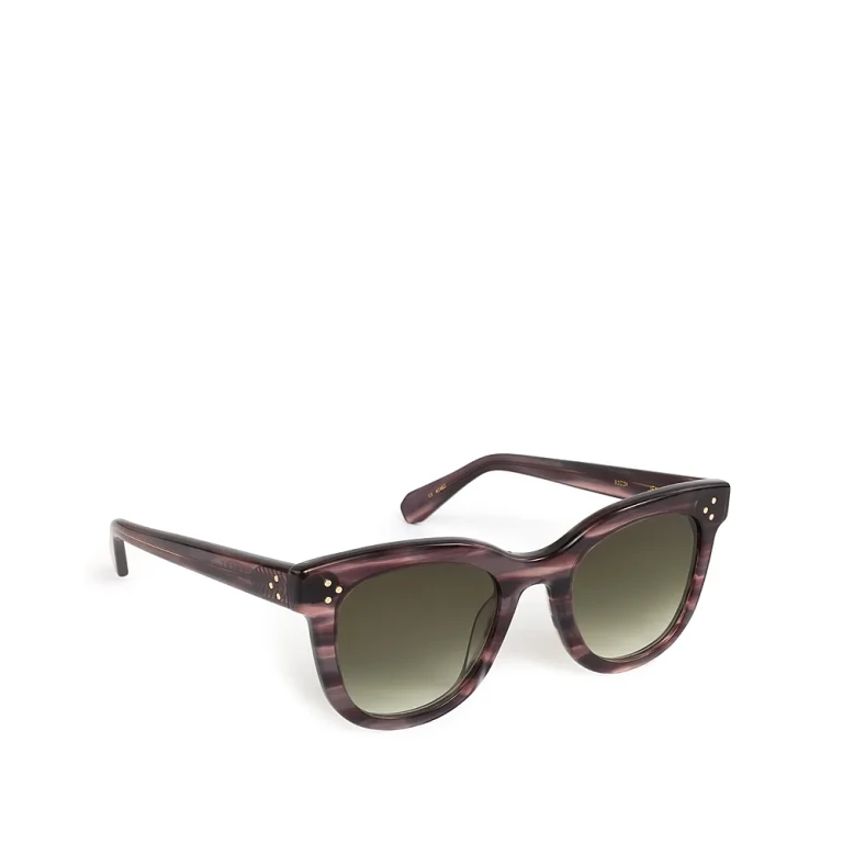 Krewe Jena Round Sunglasses, 50mm