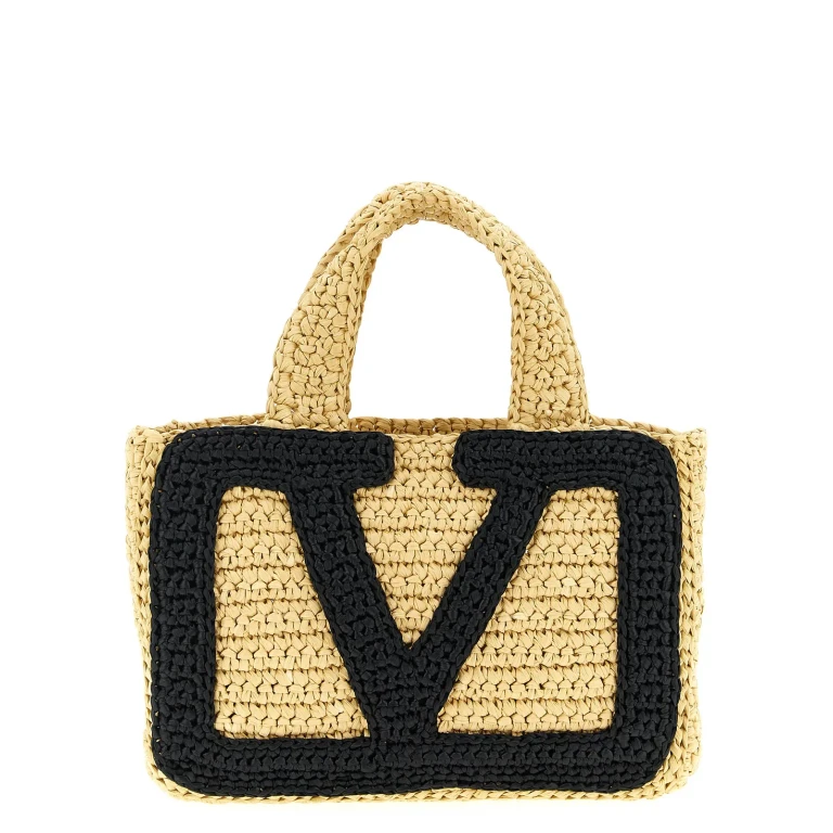 Valentino Garavani Valentinogaravani vivasuperstar Small Shopping Bag