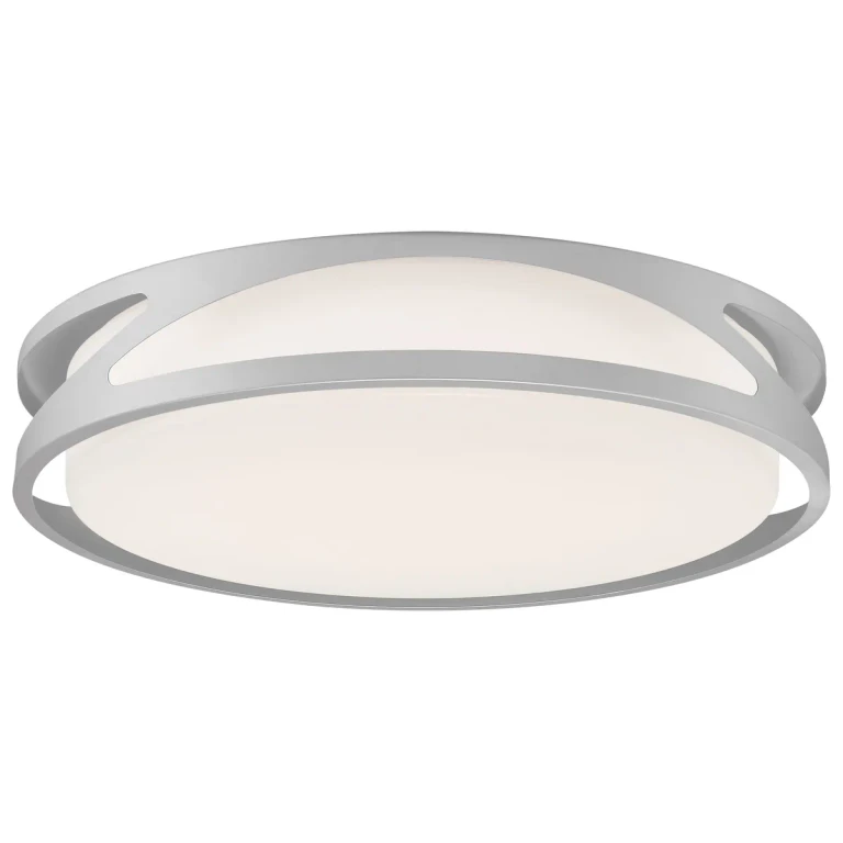 Access Lucia Ceiling Light in Satin - 49991LEDD-SAT/ACR