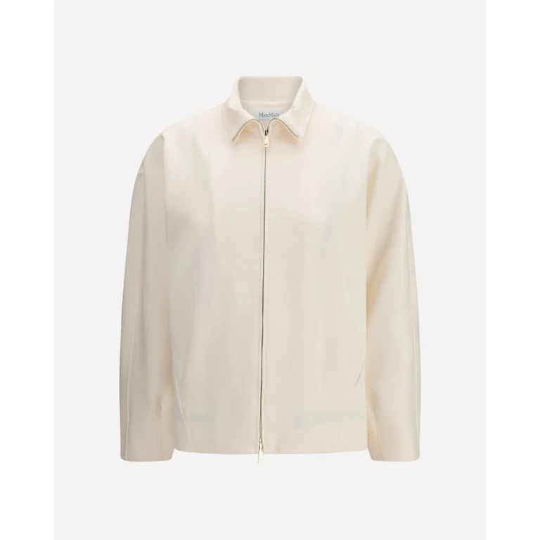 MAX MARA PURE Mxppala Jacket in scuba jersey Female XS