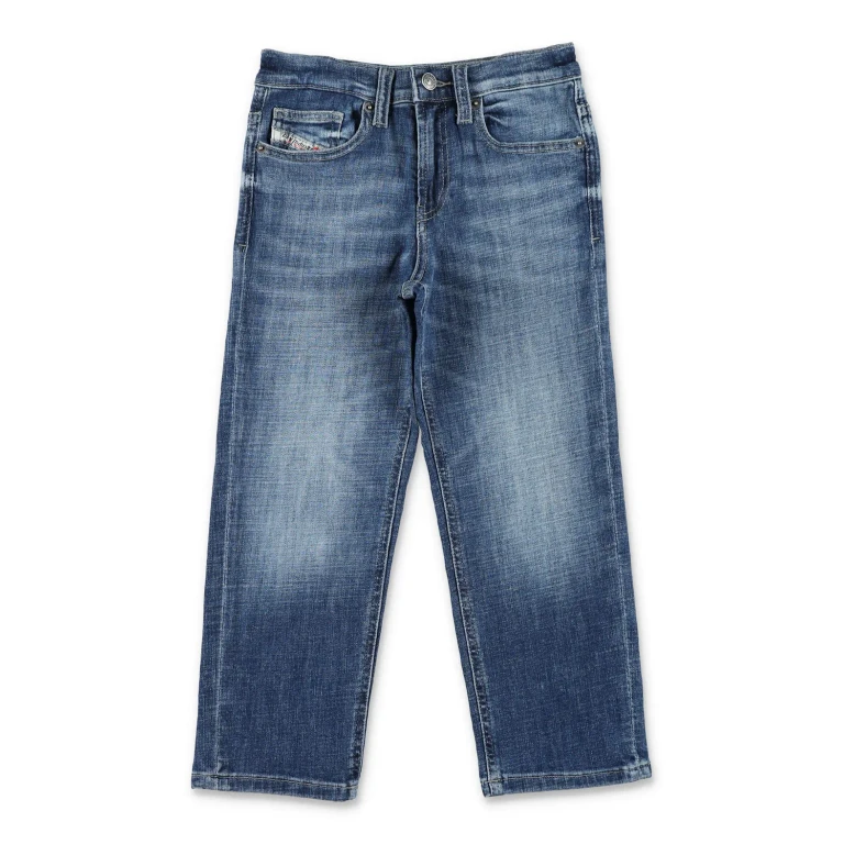 Jeans Kids color Denim (J02344KXBSCK01)