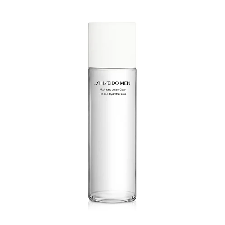 Shiseido Men Hydrating Lotion Clear 5 oz.