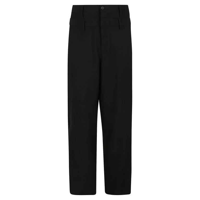 AMBUSH Double Belted Trousers