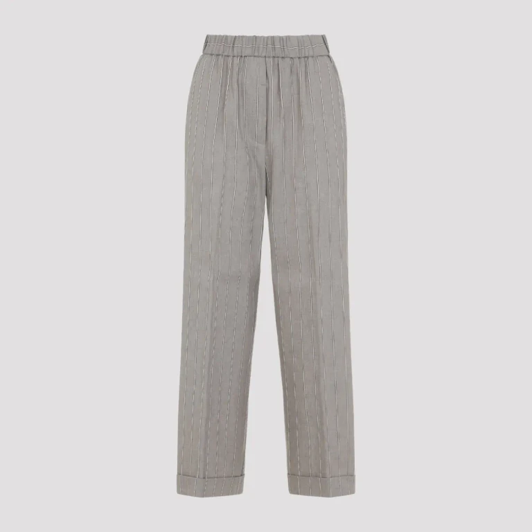 Peserico Linen Pants