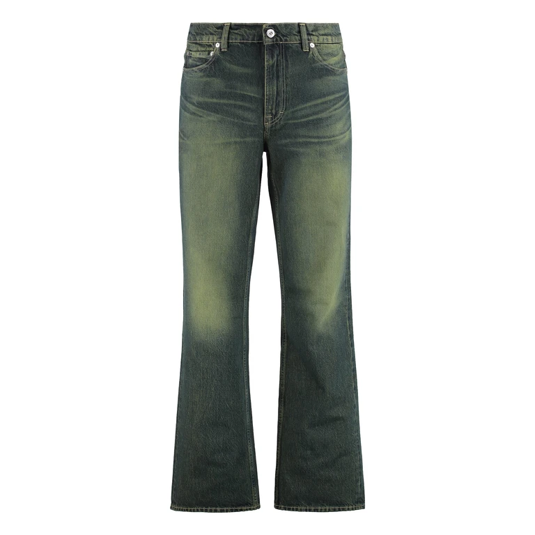Our Legacy 70s Cut Straight Leg Jeans