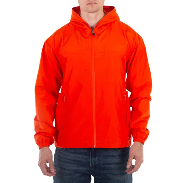 Save The Duck Orik Hooded Windbreaker Jacket