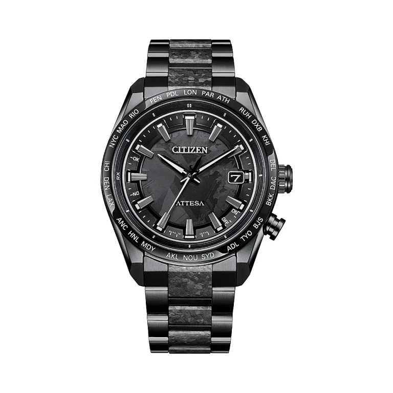 Citizen Attesa Hakuto-r Watch, 41mm