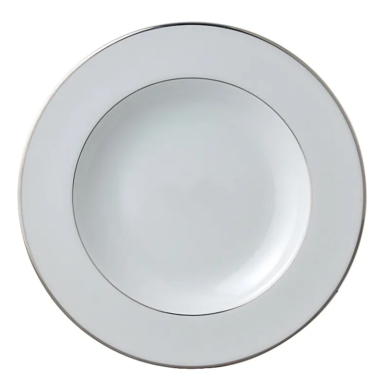 Bernardaud Cristal Rim Soup Bowl
