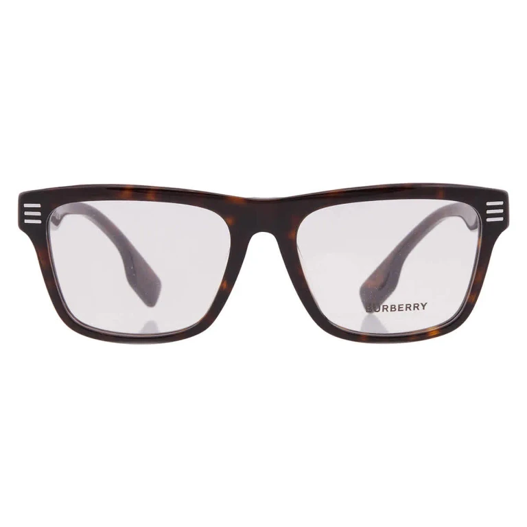 Burberry Demo Square Mens Eyeglasses BE2387 3002 55