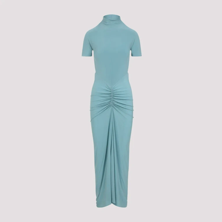 Alaia Alaïa Draped Dress