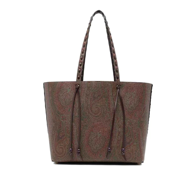 Etro Paisley-jacquard Shoulder Bag